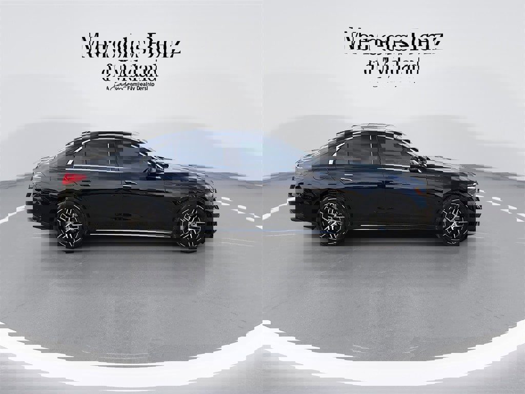 Used 2024 Mercedes-Benz E 350 4MATIC Sedan image 9