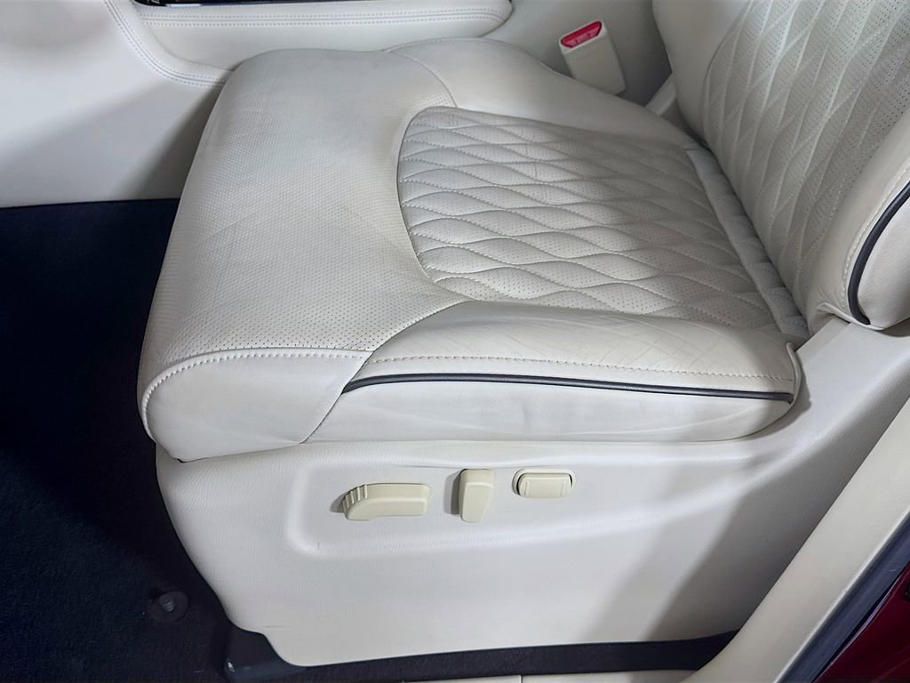 Certified 2020 INFINITI QX80 Luxe w/ Sensory Package image 25