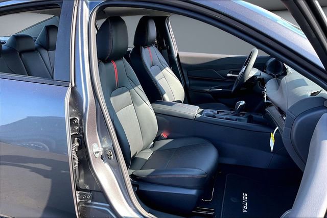 New 2026 Nissan Sentra SR FWD image 10