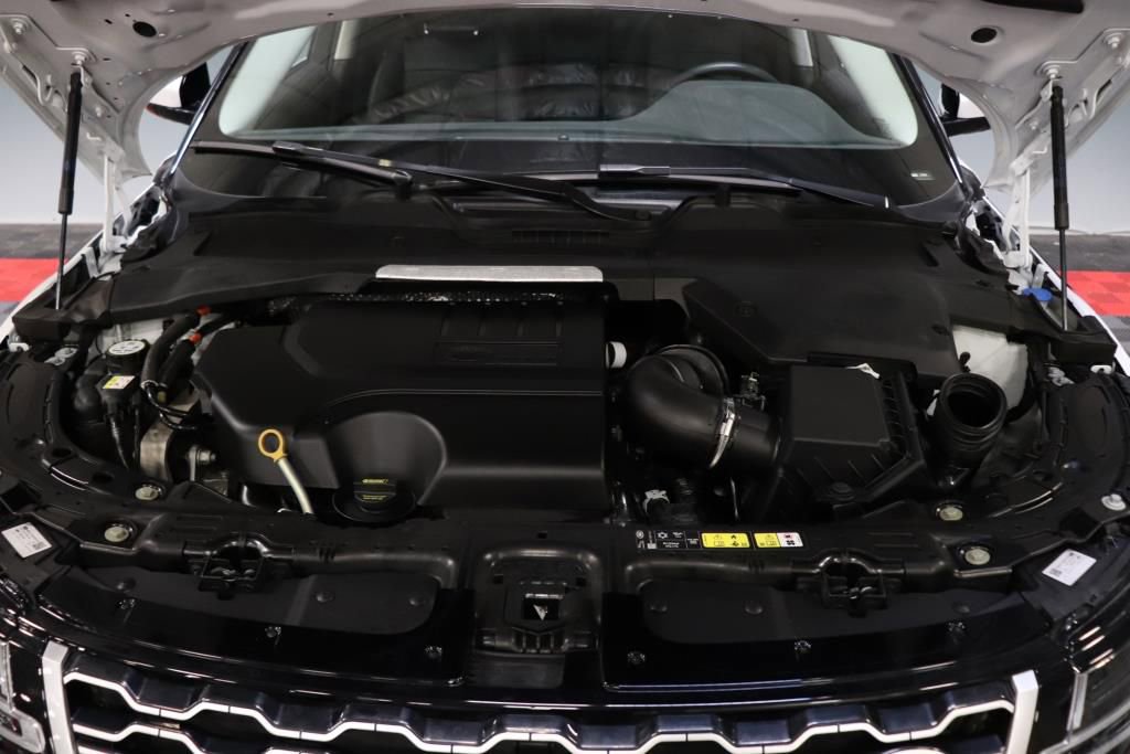 Used 2023 Land Rover Range Rover Evoque SE image 78
