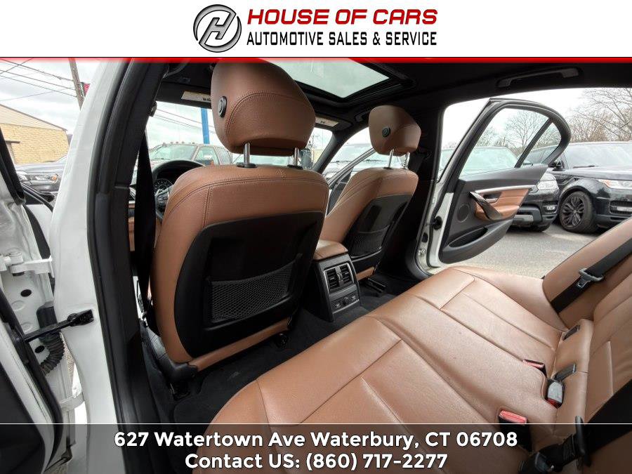 Used 2017 BMW 330i xDrive Sedan image 48