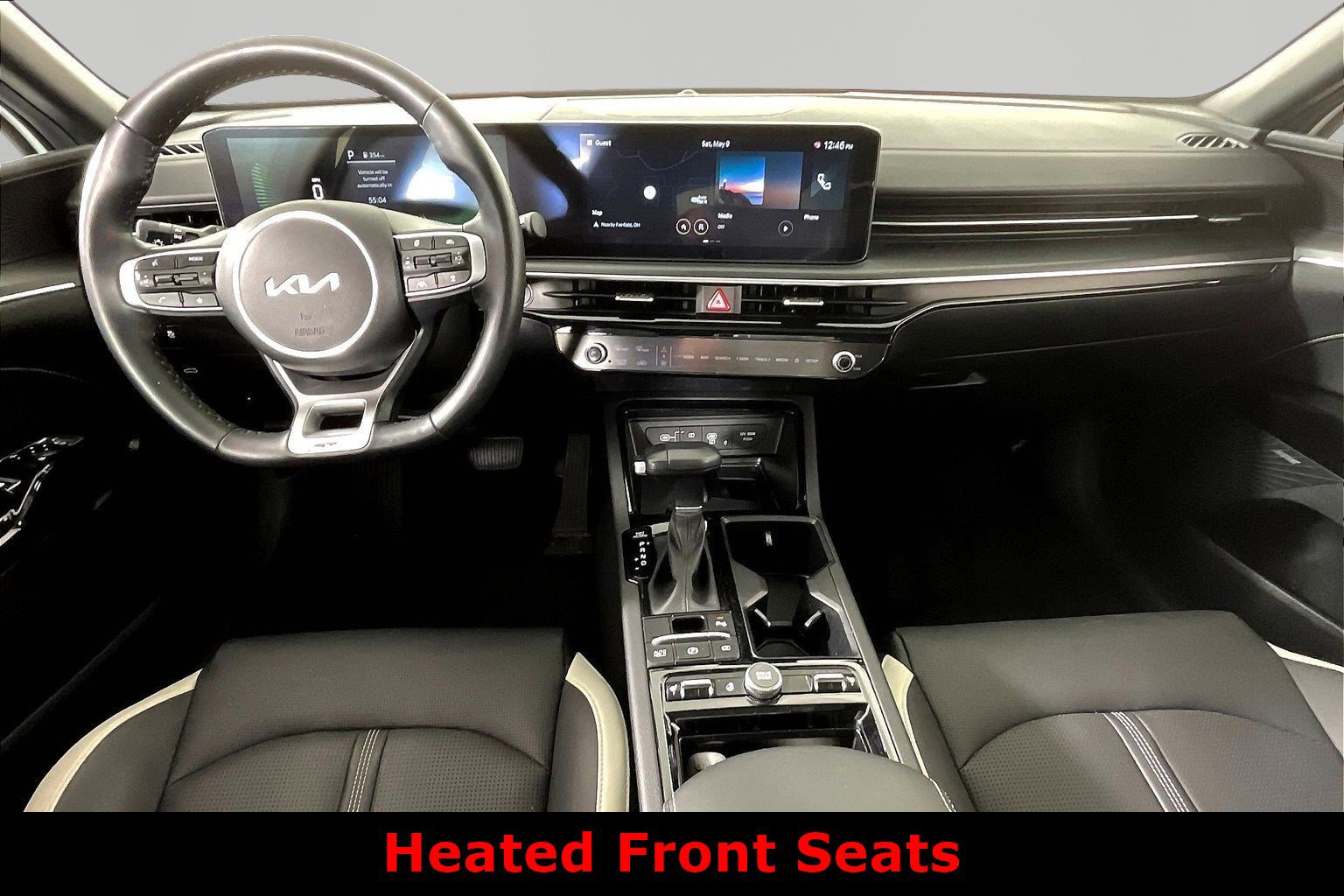 Used 2025 Kia K5 GT-Line w/ GT-Line Premium Package AWD/4WD image 7
