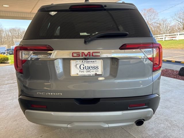 Used 2020 GMC Acadia SLE w/ Driver Convenience Package image 8