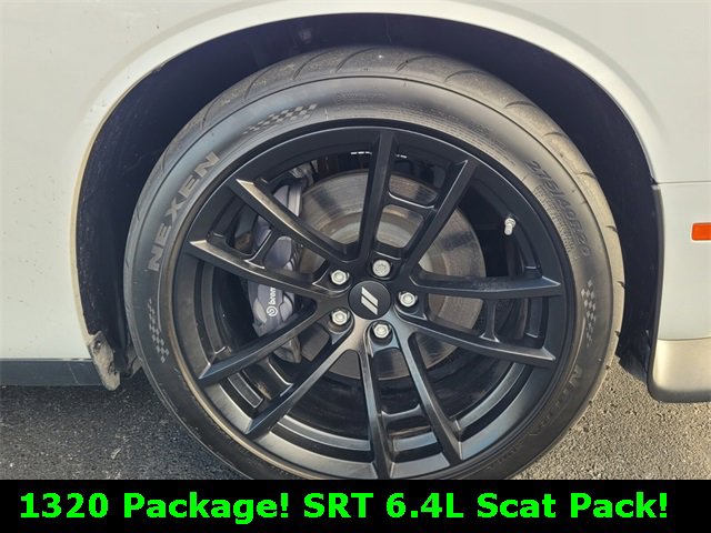 Certified 2023 Dodge Challenger R/T Scat Pack image 9