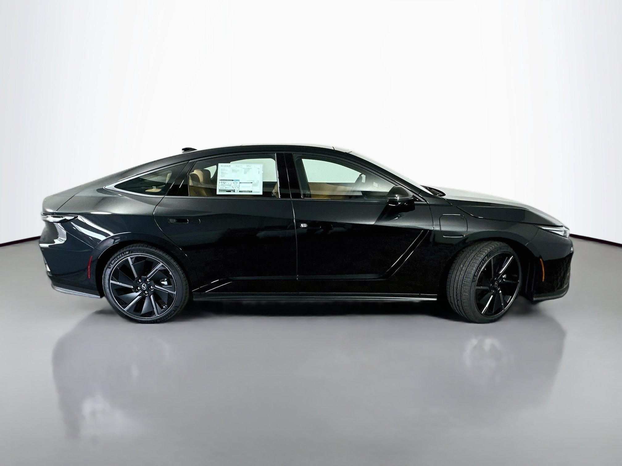 New 2026 Lexus ES 500e w/ Convenience Package AWD/4WD image 8
