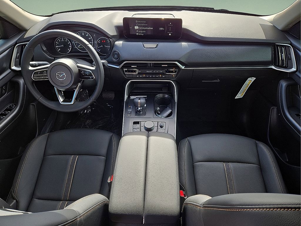 New 2026 MAZDA CX-90 3.3 Turbo w/ Select Package AWD/4WD image 17