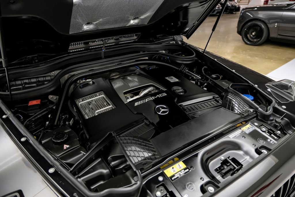 Used 2024 Mercedes-Benz G 63 AMG 4MATIC image 51