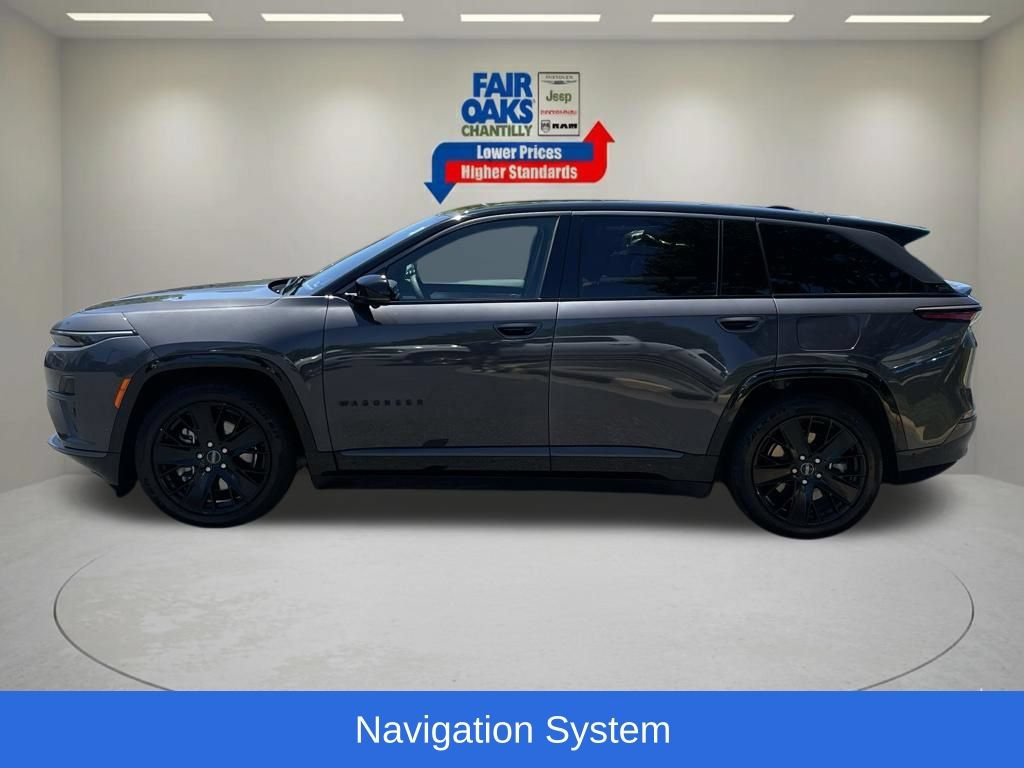 Used 2024 Jeep Wagoneer Launch Edition AWD/4WD image 11