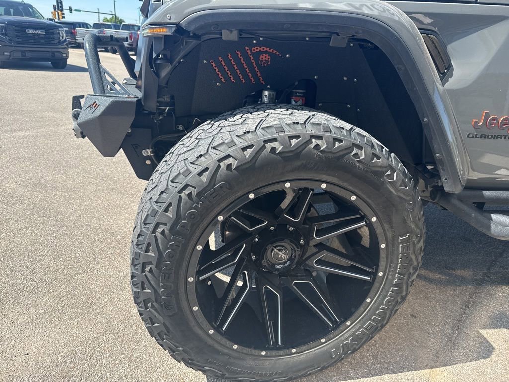 Used 2021 Jeep Gladiator Mojave image 10