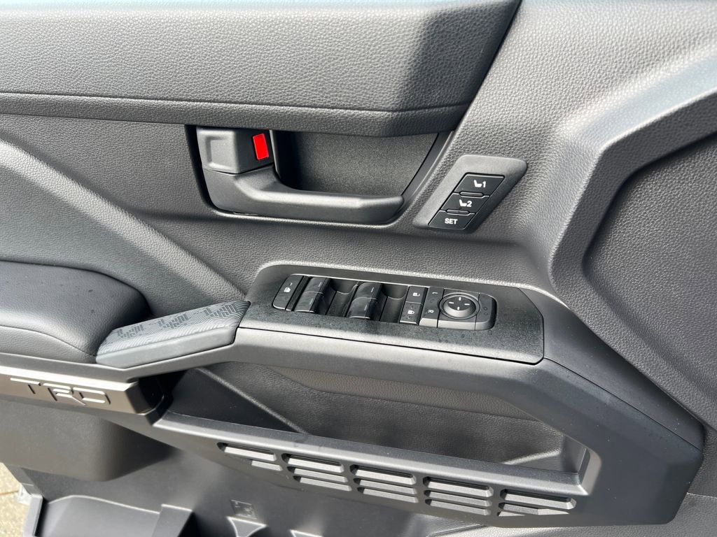 New 2026 Toyota 4Runner TRD Off-Road Premium image 17