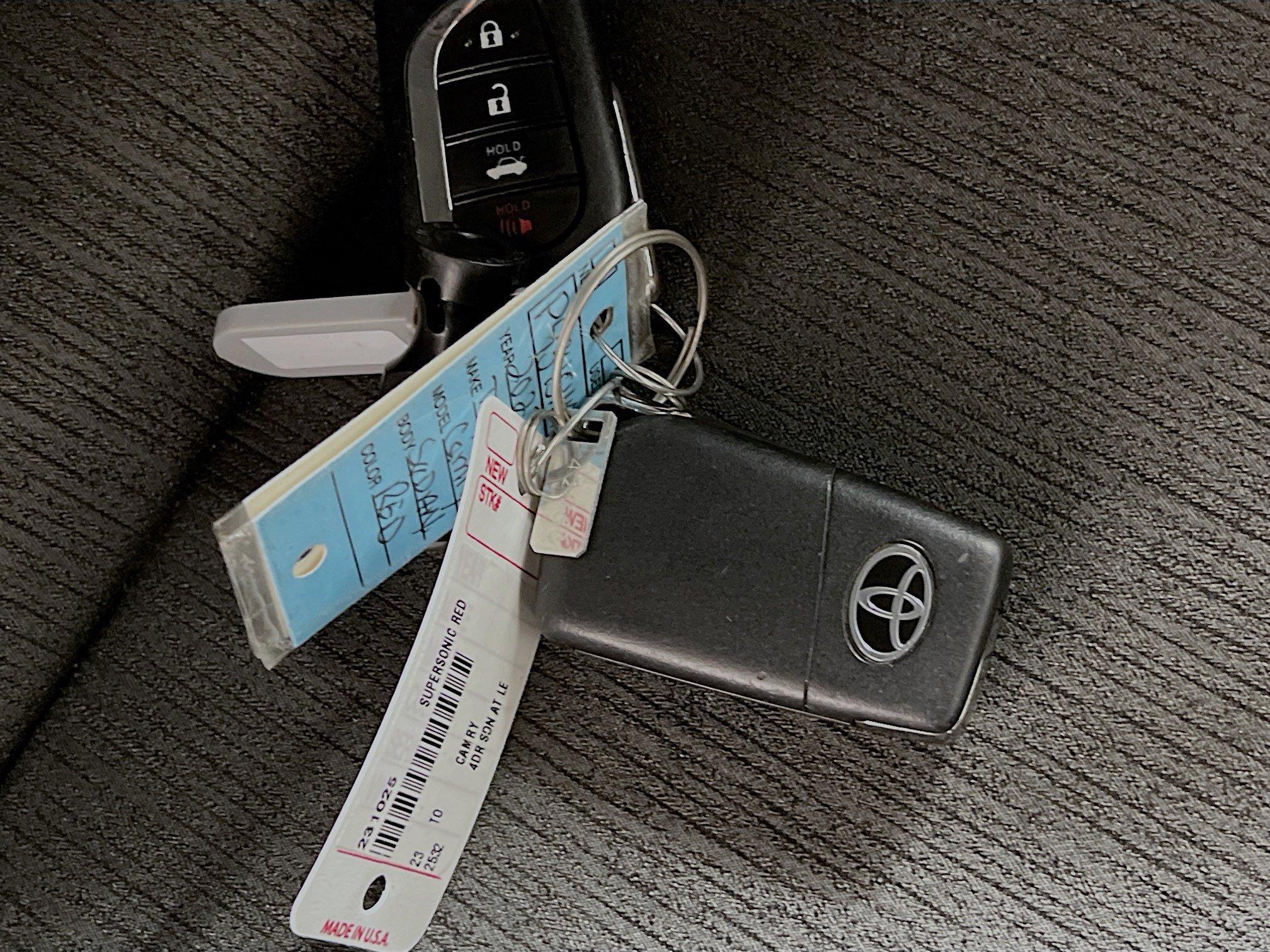 Used 2023 Toyota Camry LE image 35