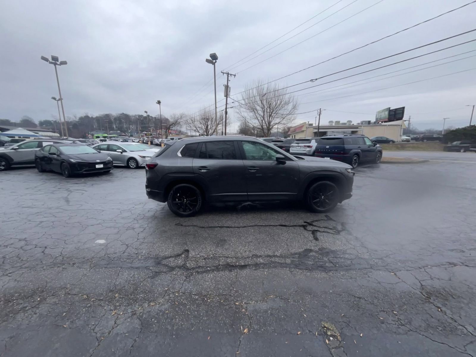 Used 2025 MAZDA CX-50 AWD 2.5 S w/ Select Package image 14