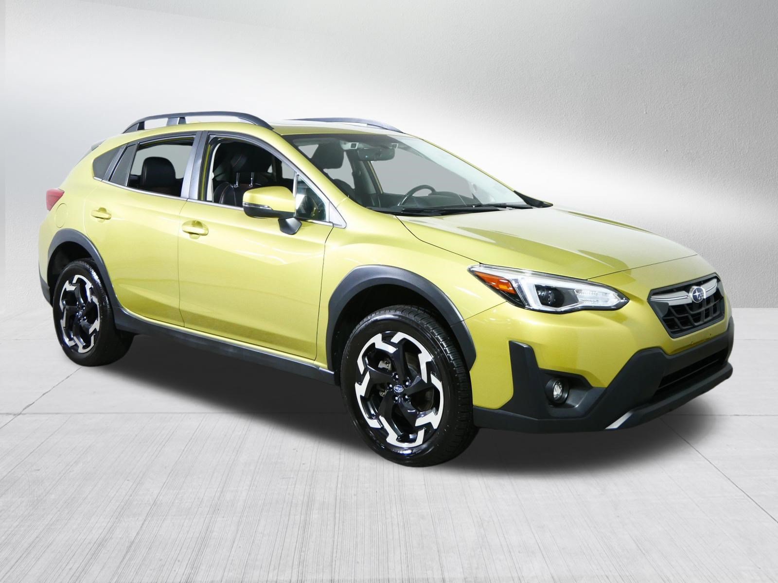 Used 2023 Subaru Crosstrek 2.5i Limited AWD/4WD image 1