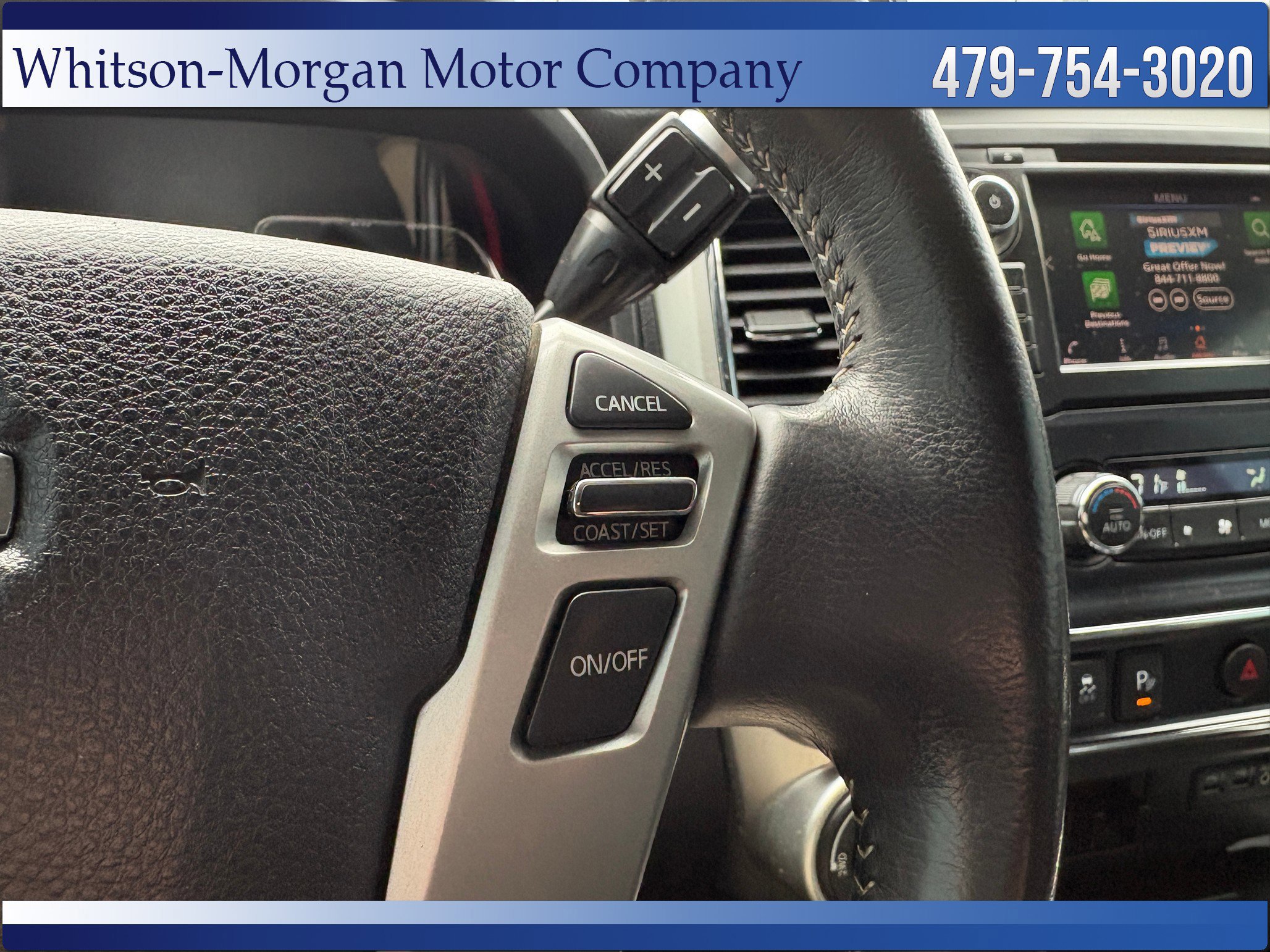Used 2019 Nissan Titan PRO-4X w/ Pro-4x Convenience Package AWD/4WD image 17