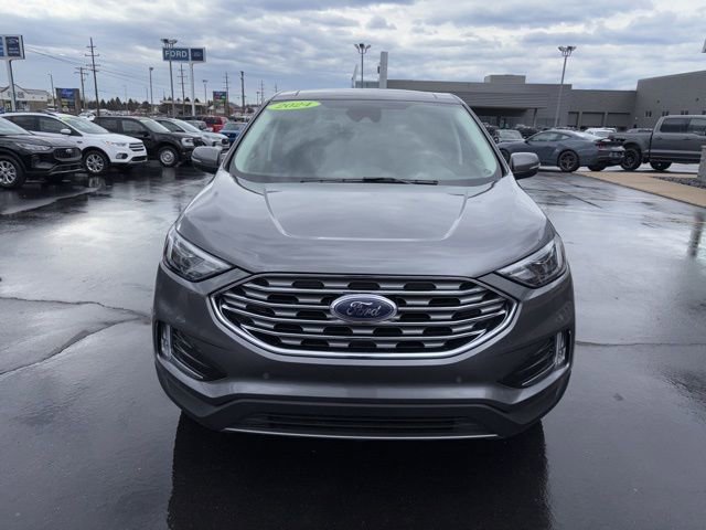 Certified 2024 Ford Edge Titanium AWD/4WD image 21