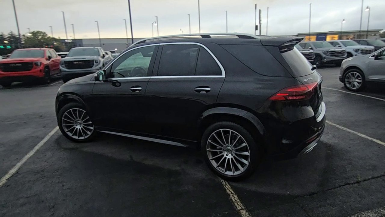 Used 2024 Mercedes-Benz GLE 450 4MATIC image 7
