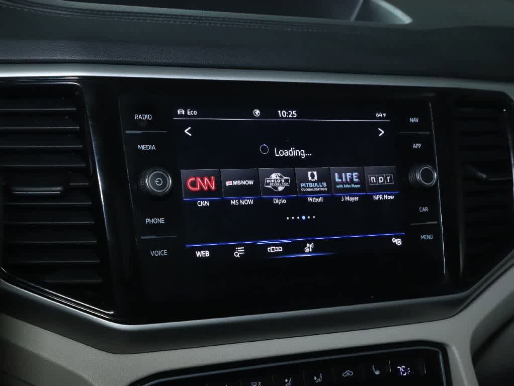 Certified 2023 Volkswagen Atlas SEL AWD/4WD image 27