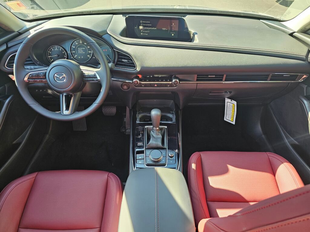 New 2025 MAZDA CX-30 AWD 2.5 S w/ Preferred Package image 9