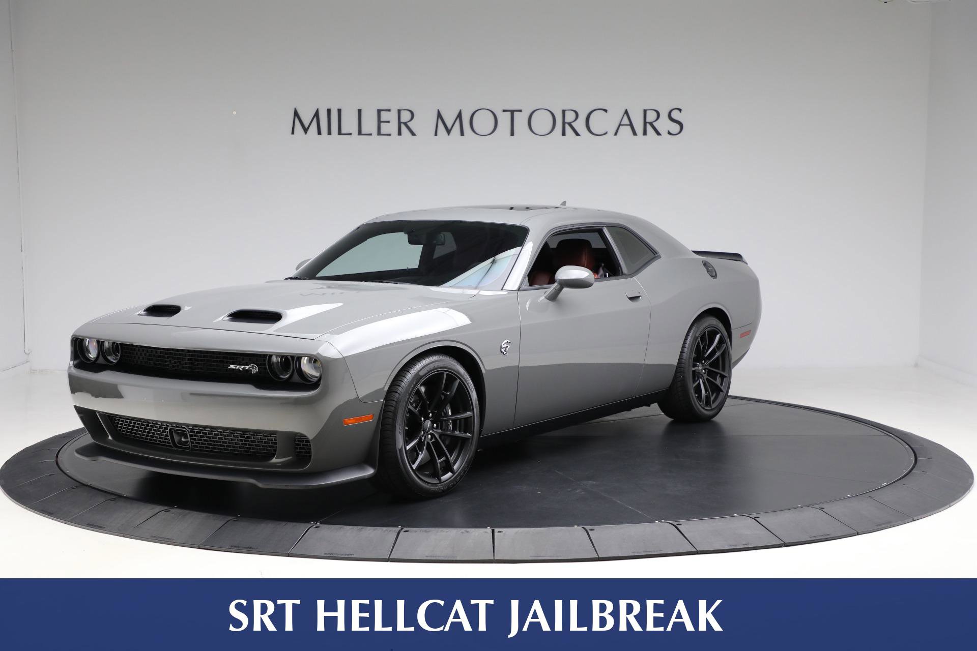 Used 2023 Dodge Challenger SRT Hellcat