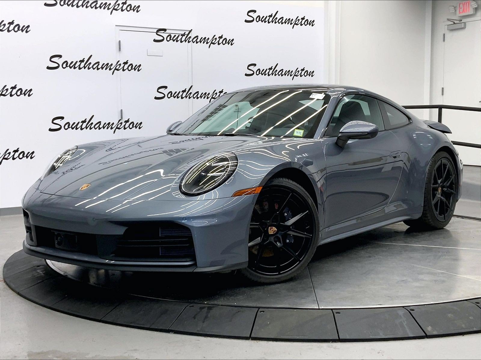 Used 2026 Porsche 911 Carrera