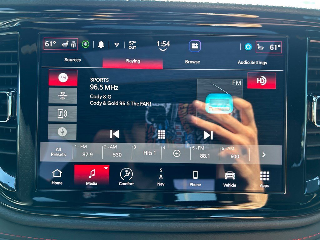Used 2025 Dodge Durango R/T AWD/4WD image 32