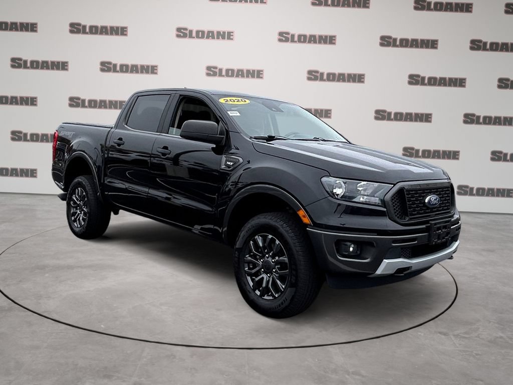 Used 2020 Ford Ranger XLT w/ Equipment Group 301A Mid AWD/4WD image 7
