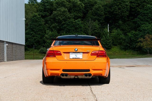 Used 2011 BMW M3 Base image 4