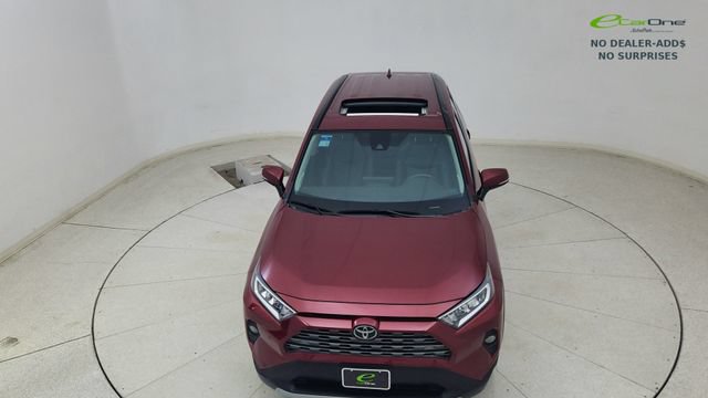 Used 2019 Toyota RAV4 Limited FWD image 78