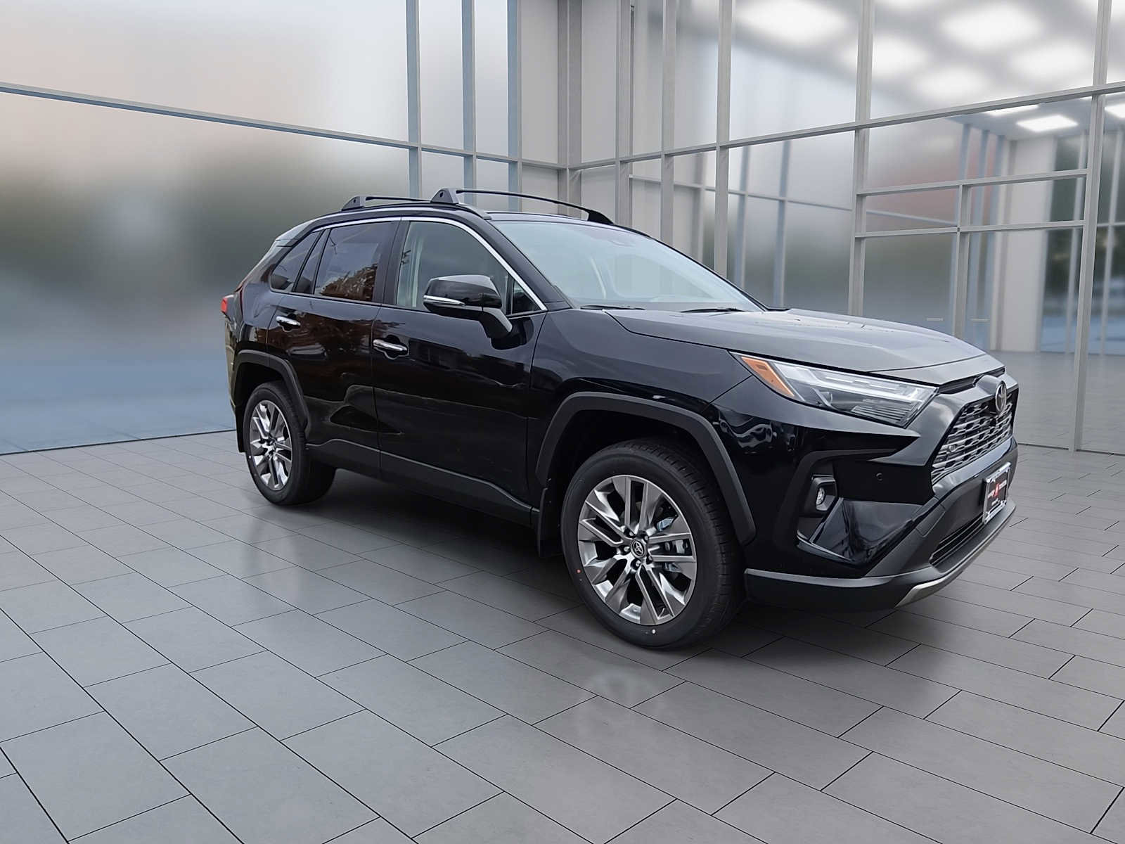 New 2025 Toyota RAV4 Limited image 2