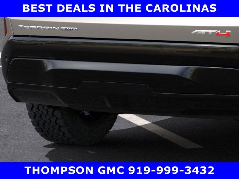 New 2026 GMC Terrain AT4 w/ Technology Package II image 14