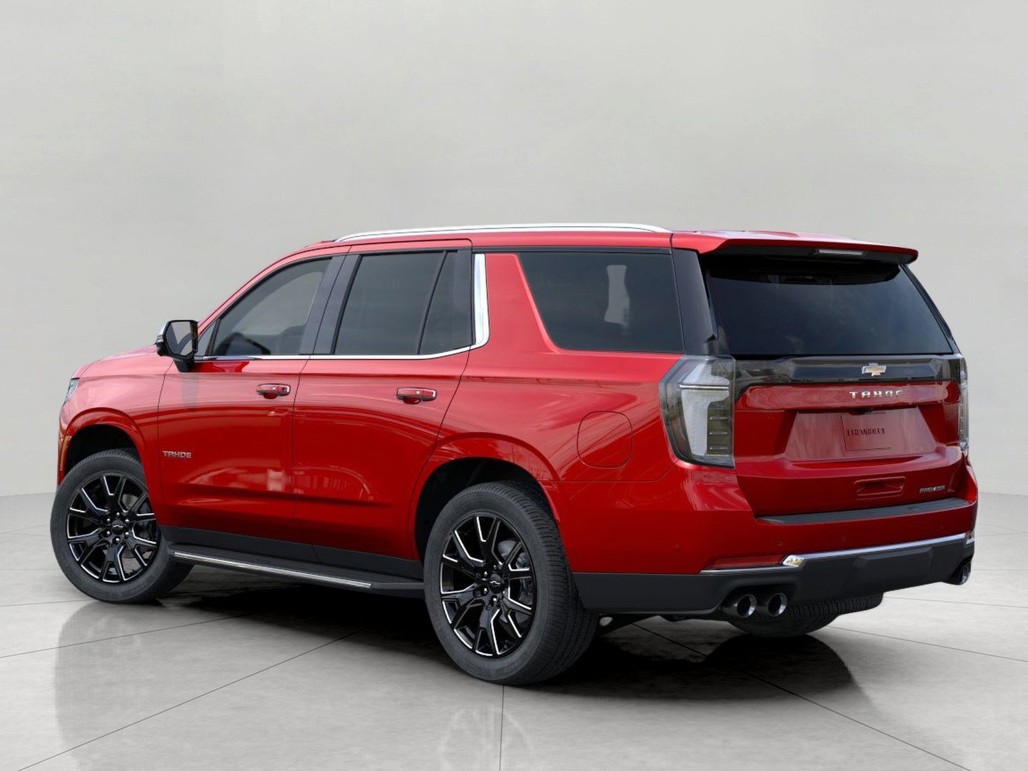 New 2026 Chevrolet Tahoe Premier w/ Sun And Tow Package image 3