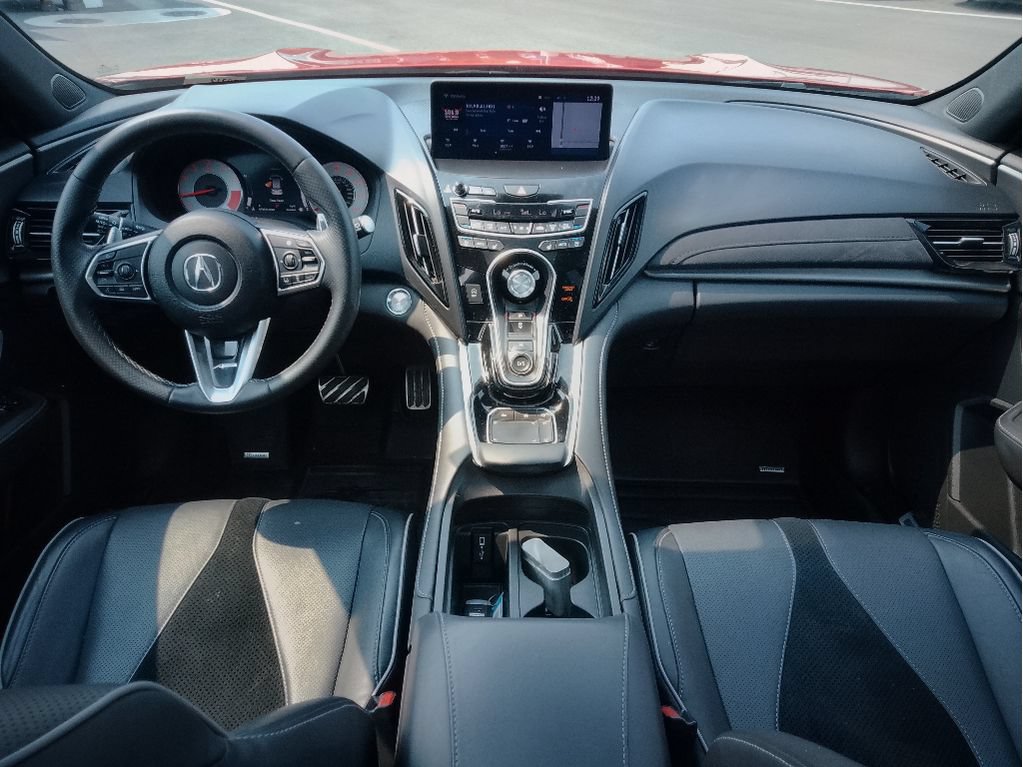 Used 2020 Acura RDX A-Spec w/ Technology Package AWD/4WD image 14