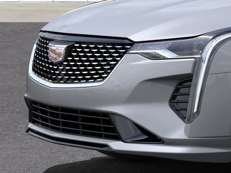 New 2025 Cadillac CT4 Premium Luxury image 13