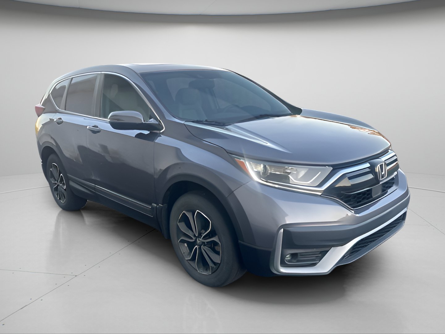 Used 2021 Honda CR-V EX-L image 5