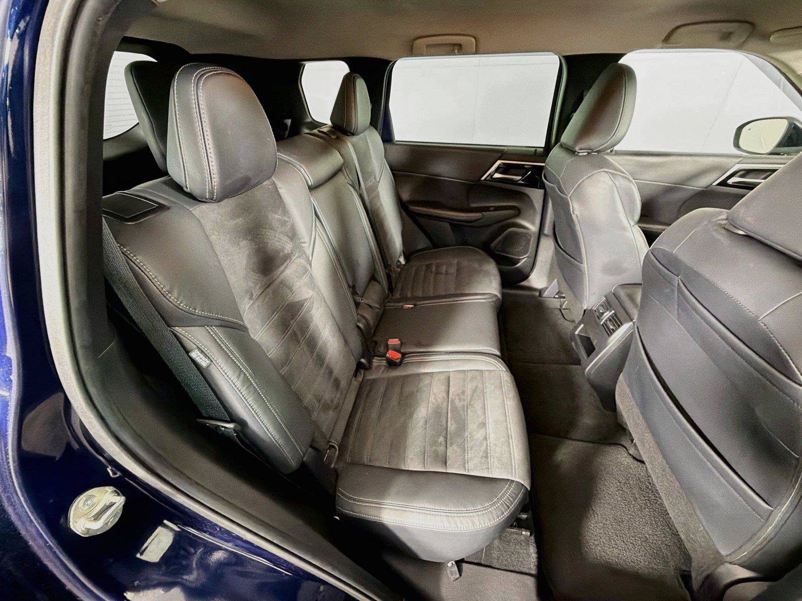 Used 2022 Mitsubishi Outlander SE AWD/4WD image 30