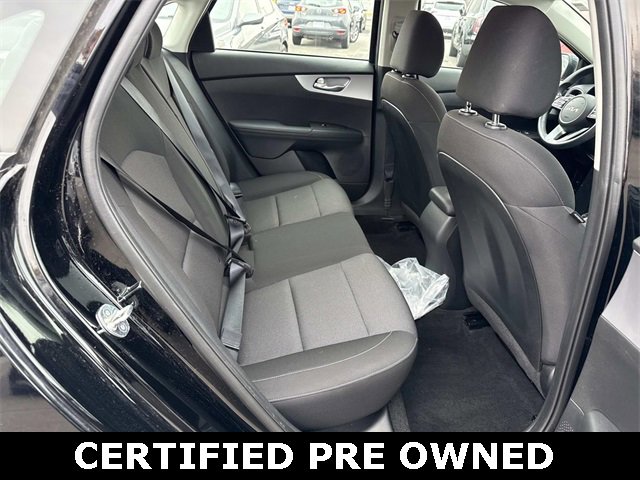 Used 2023 Kia Forte LXS image 11