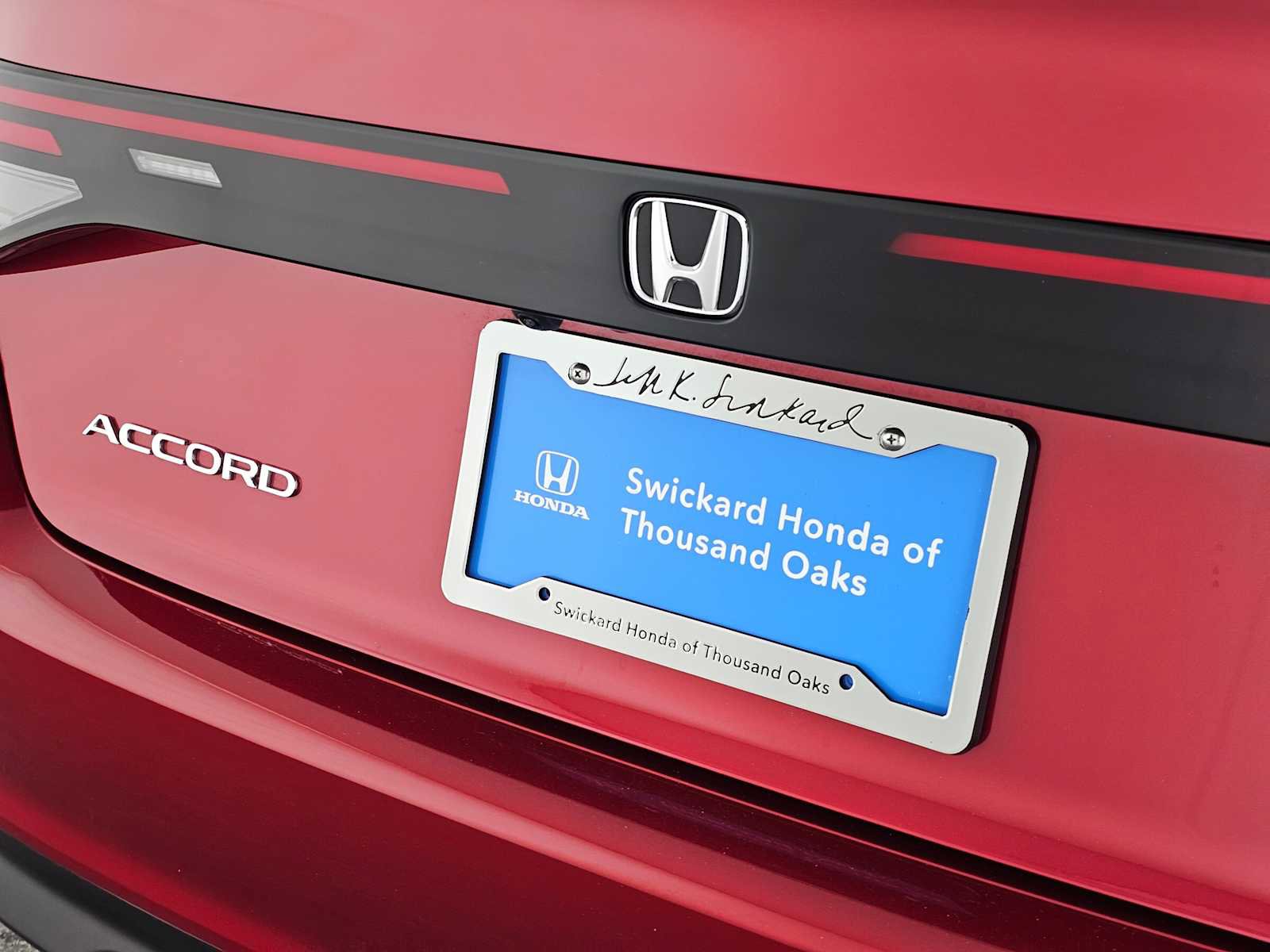 Used 2025 Honda Accord Sport image 13