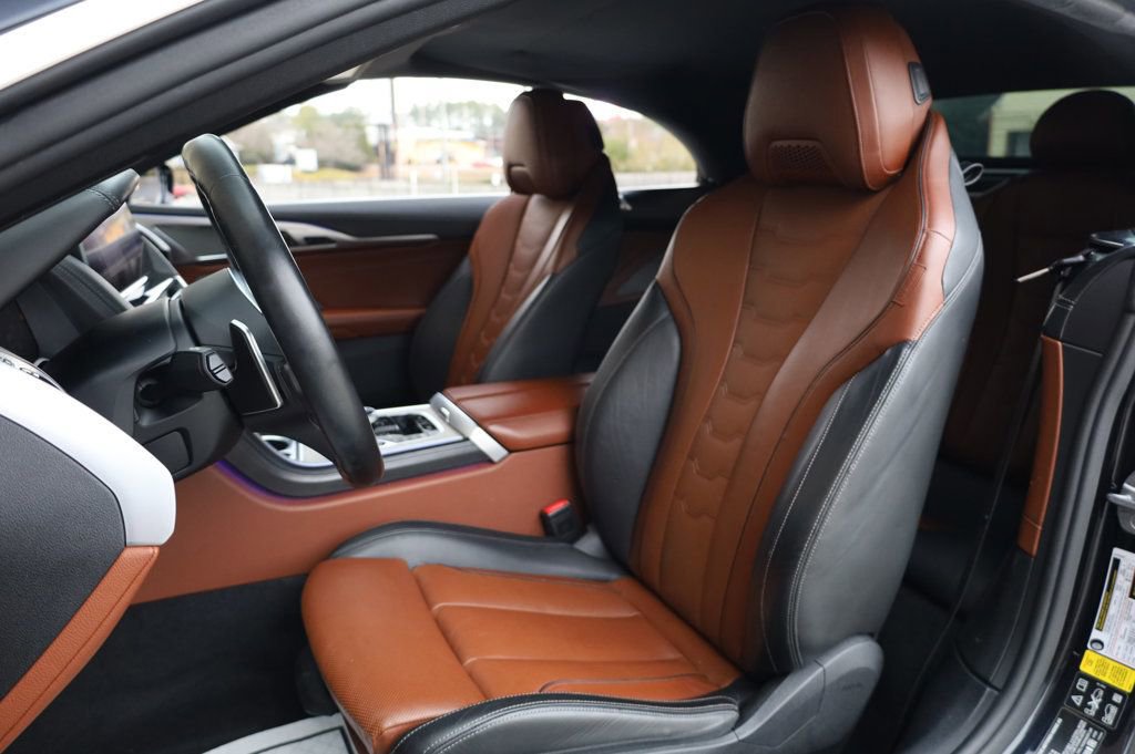 Used 2019 BMW M850i xDrive Convertible image 22