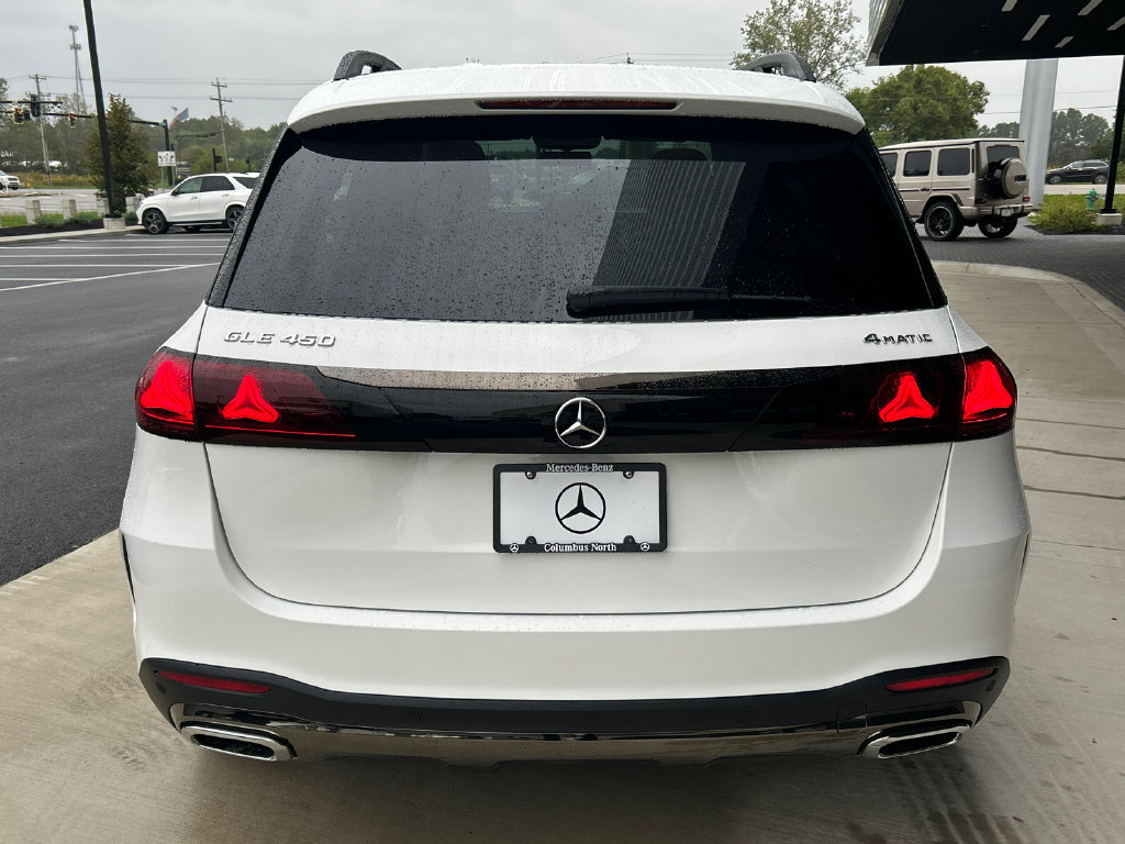 New 2027 Mercedes-Benz GLE 450 4MATIC image 4