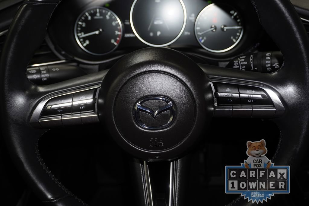 Used 2023 MAZDA CX-30 AWD 2.5 S w/ Preferred Package image 16