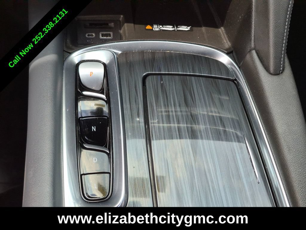 Used 2023 Buick Enclave Essence w/ Sport Touring Edition FWD image 20