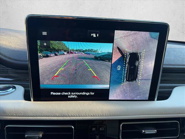 Used 2023 Lincoln Aviator Black Label w/ Jet Package AWD/4WD image 14