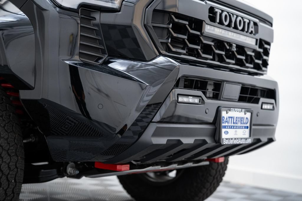 New 2026 Toyota Tacoma TRD Pro w/ Tow Tech Package AWD/4WD image 17