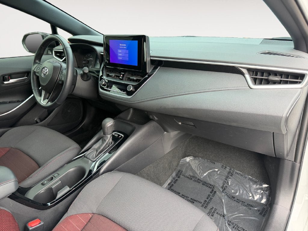 Used 2024 Toyota Corolla Sedan w/ SE Convenience Package FWD image 26