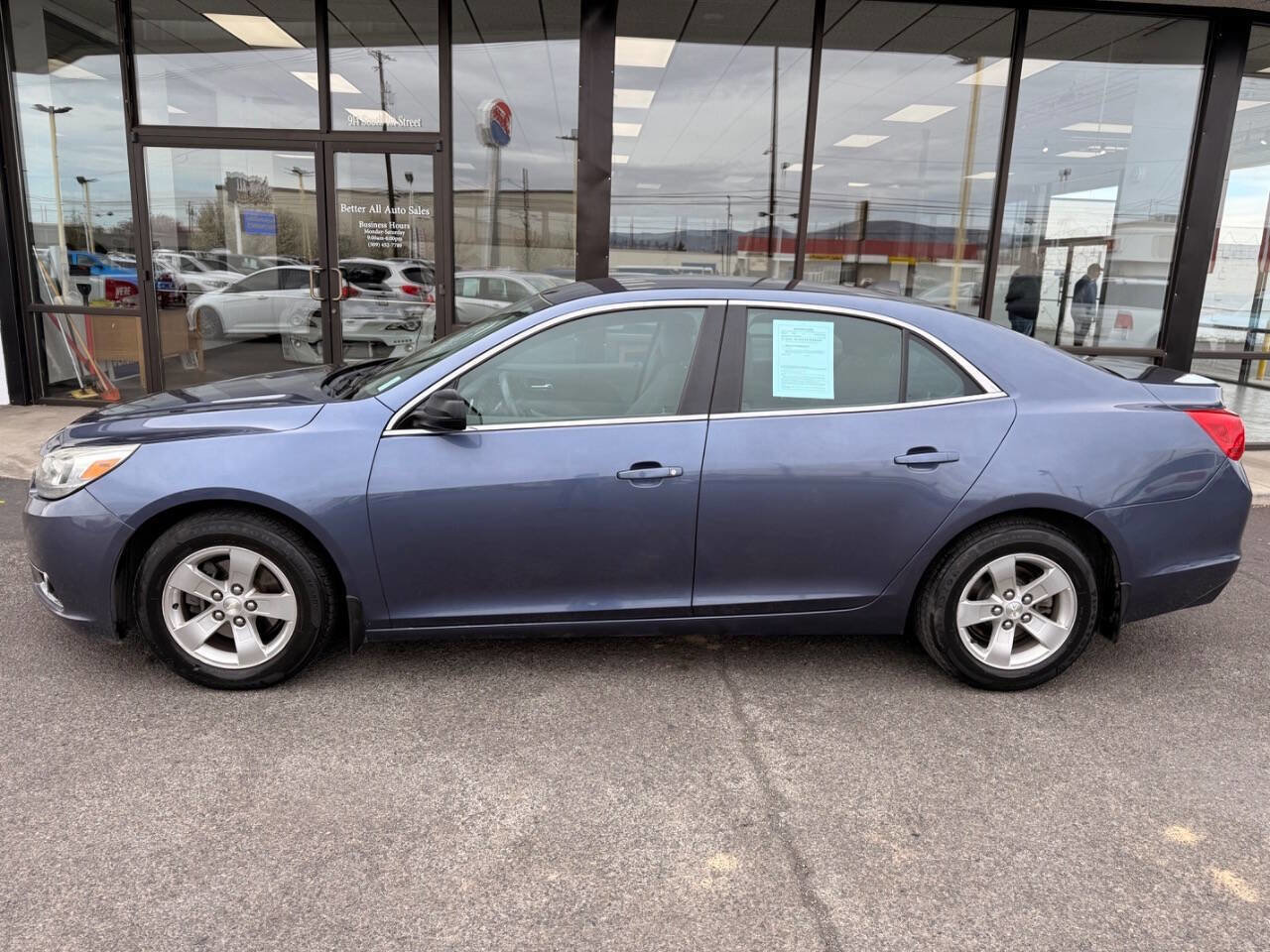 Used 2014 Chevrolet Malibu LS image 2