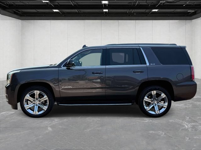 Used 2017 GMC Yukon SLE w/ HD Trailering Package AWD/4WD image 8