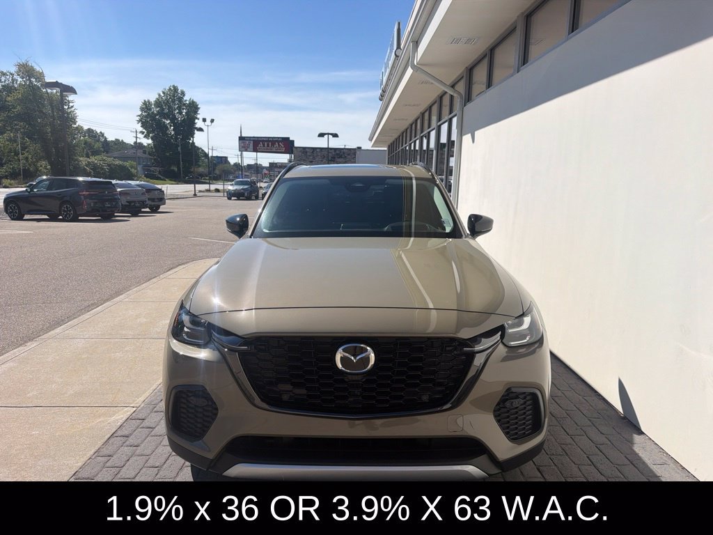 Certified 2026 MAZDA CX-70 3.3 Turbo w/ Premium Package AWD/4WD image 2