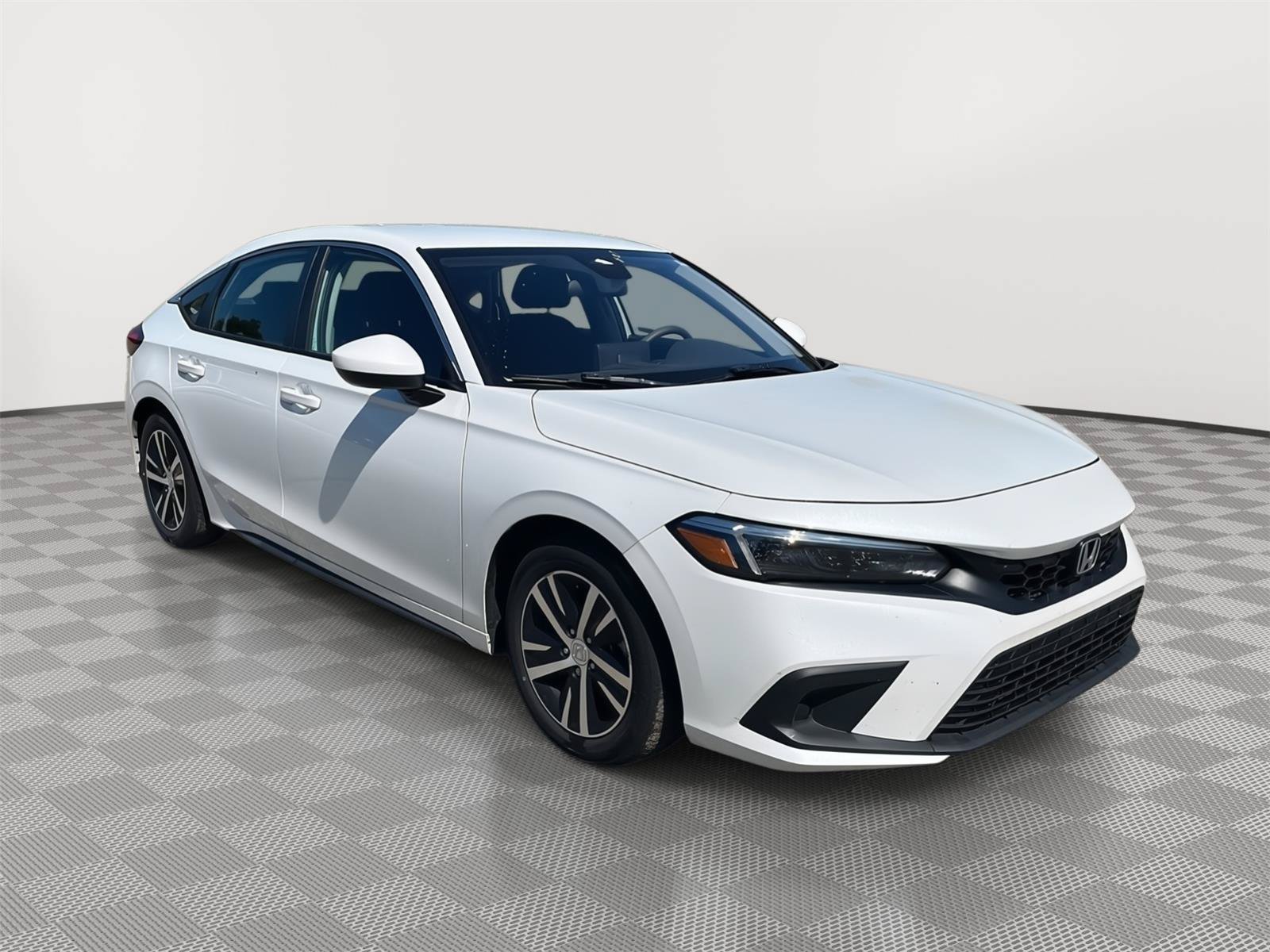 Certified 2023 Honda Civic LX image 4