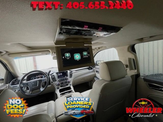 Used 2018 GMC Yukon Denali w/ Denali Ultimate Package AWD/4WD image 13