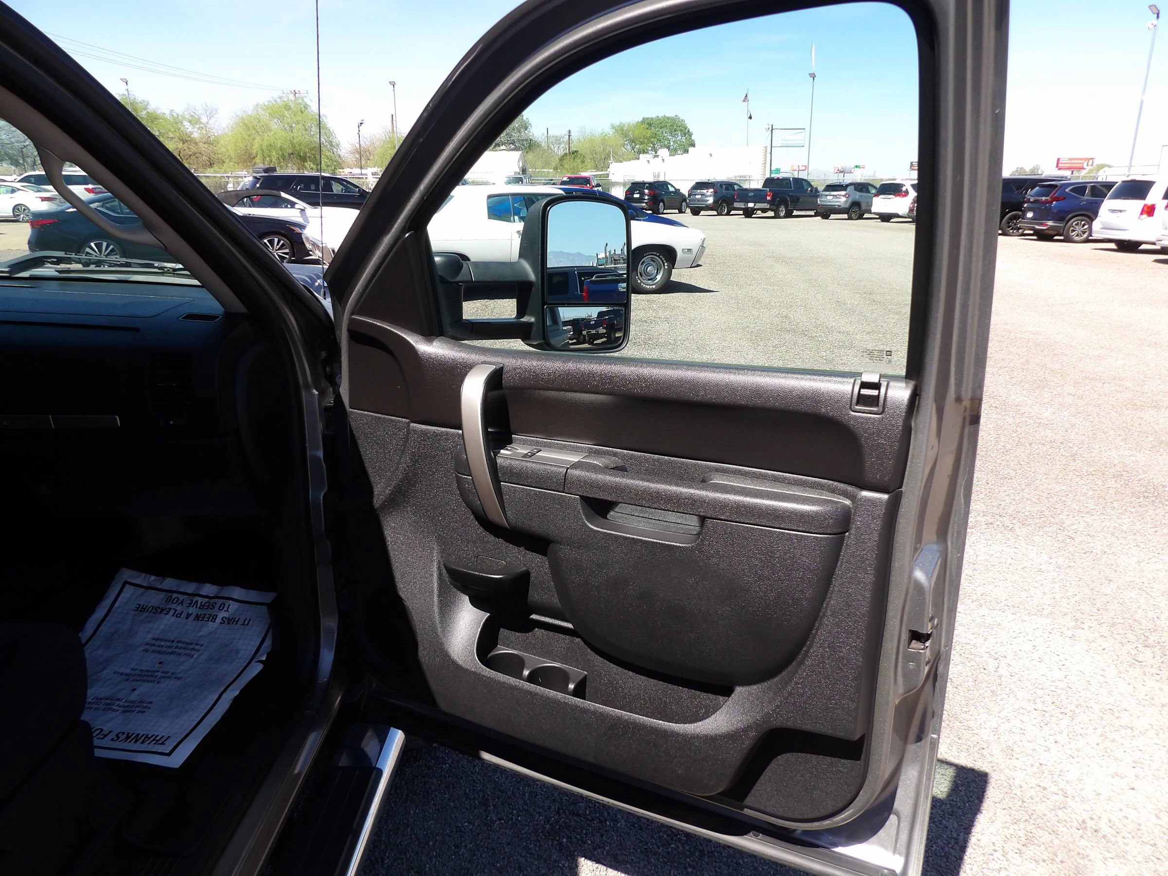 Used 2012 Chevrolet Silverado 2500 LT w/ Interior Plus Package AWD/4WD image 15